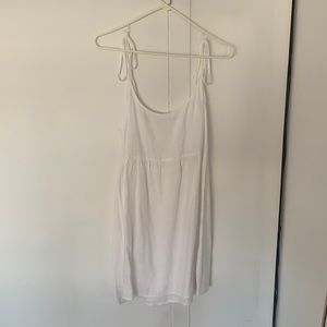 Reformation Short Tank Top Dress